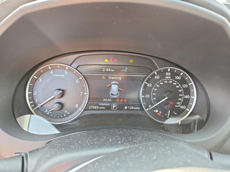 2020 Infiniti Qx50 Luxe