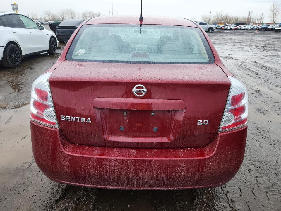 2007 Nissan Sentra 2.0