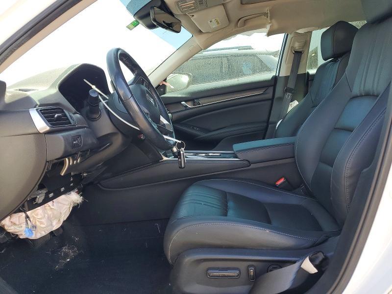 2021 Honda Accord exl