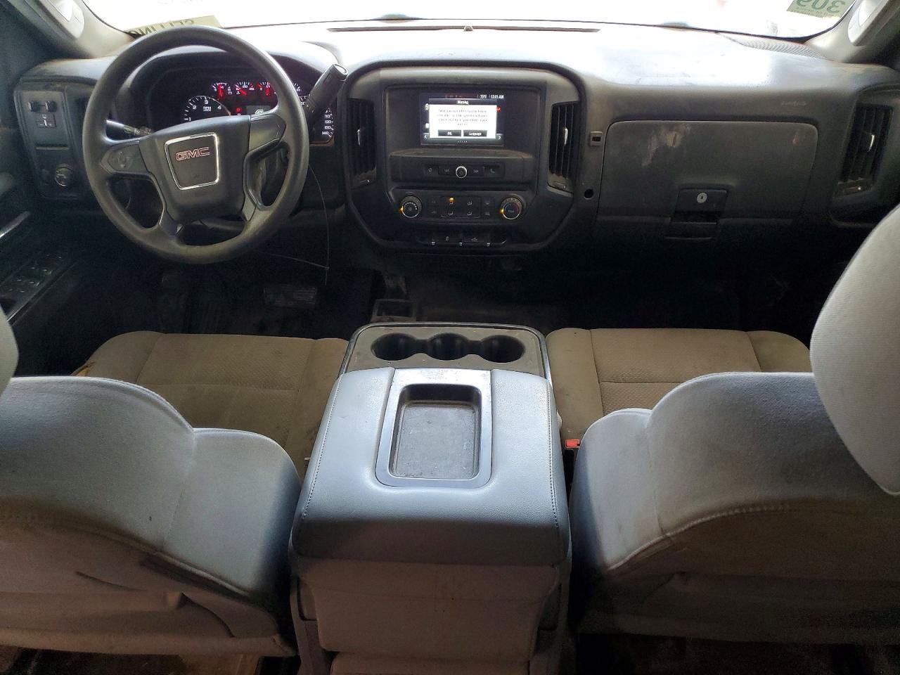 2016 GMC Sierra K2500 Heavy Duty