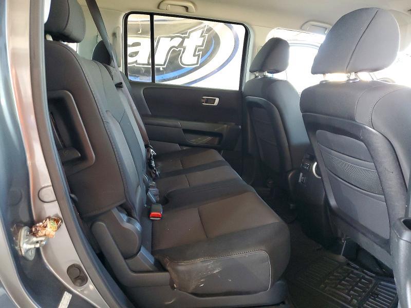 2009 Honda Pilot ex