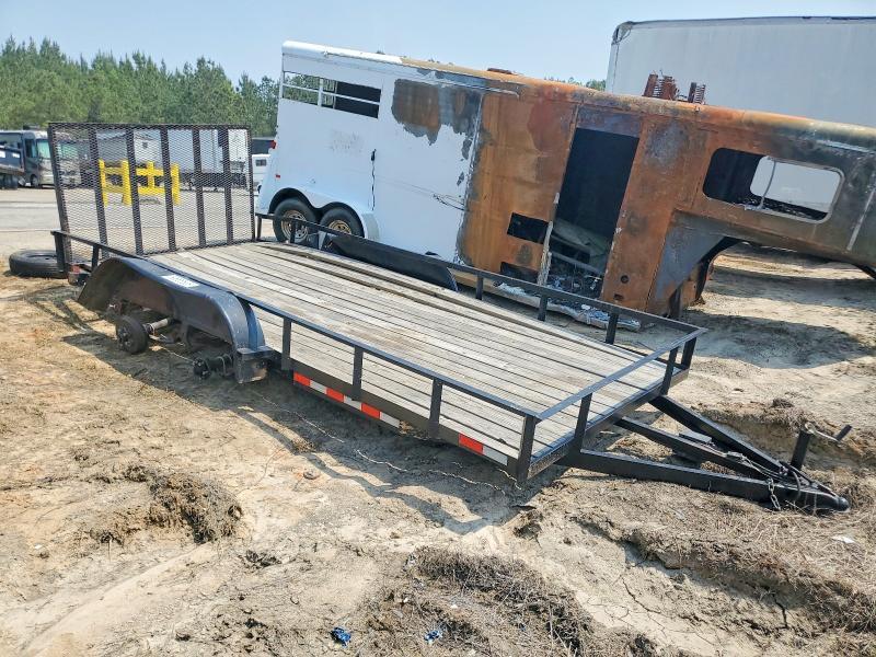 1935 New Generation 7X16TA Utility Trailer