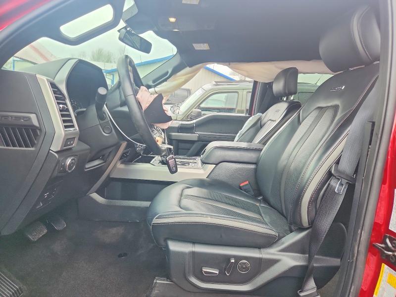 2019 Ford F150 Supercrew