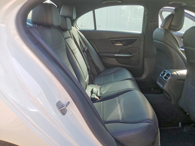 2024 Mercedes-Benz C 300 4matic