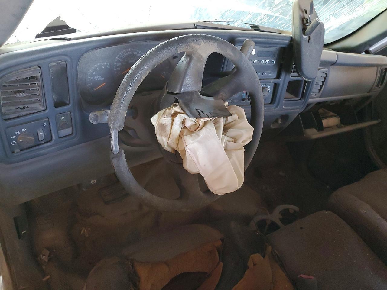 2006 Chevrolet Silverado C1500