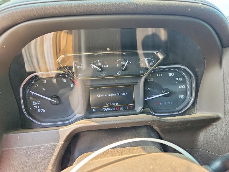 2019 GMC Sierra K1500 SLE