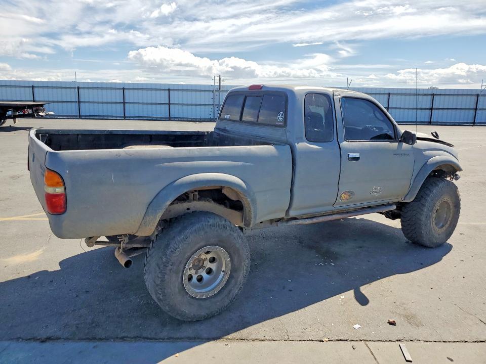 2001 Toyota Tacoma V6