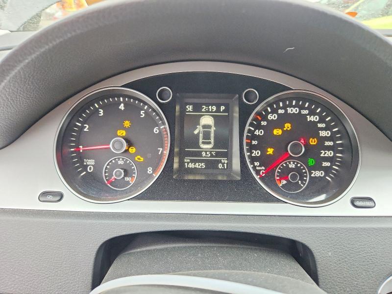 2010 Volkswagen Cc Sport