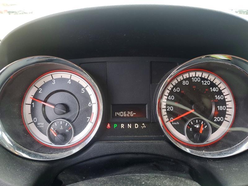 2013 Dodge Grand Caravan se