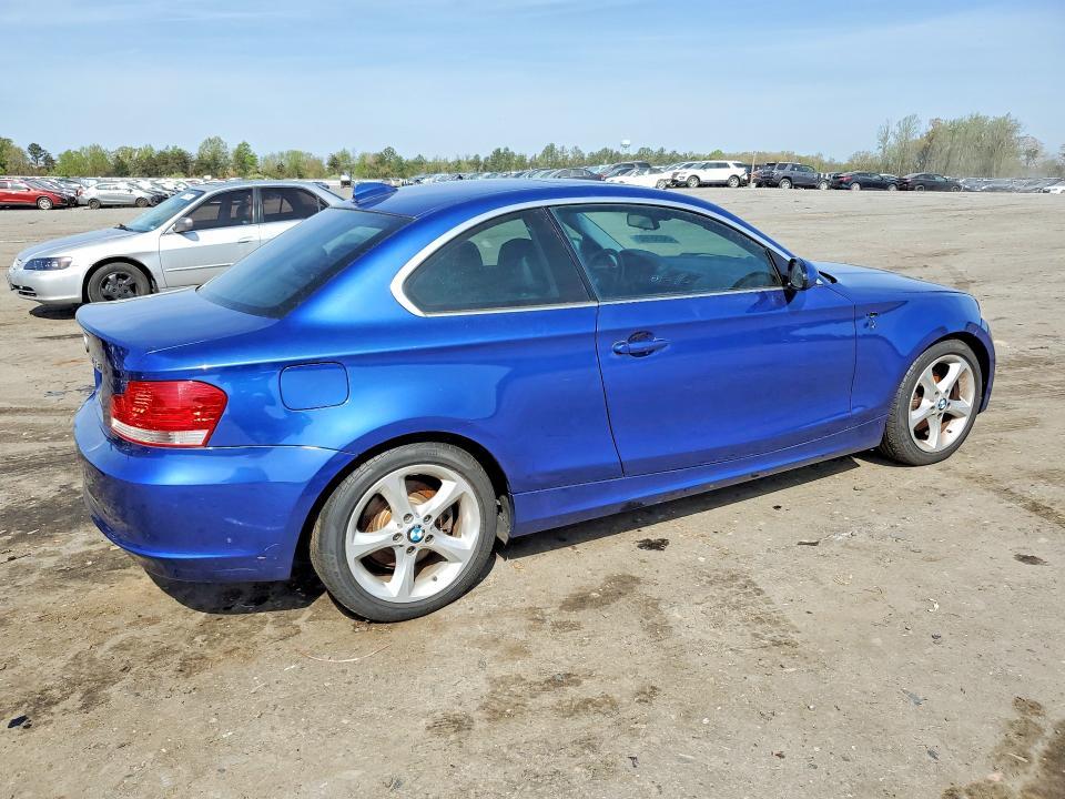 2009 BMW 128 i