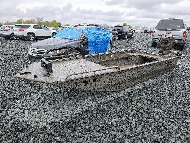 2020 Gator Tail