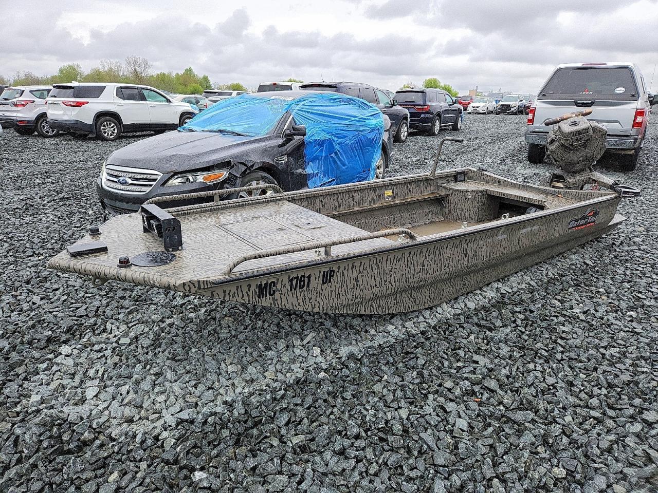 2020 Gator Tail