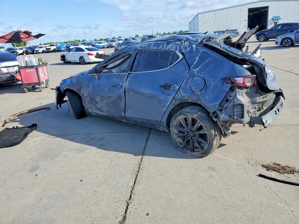 2020 Mazda 3 Premium