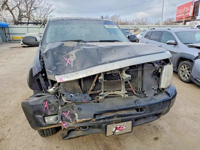 2011 Chevrolet Silverado K1500 LTZ