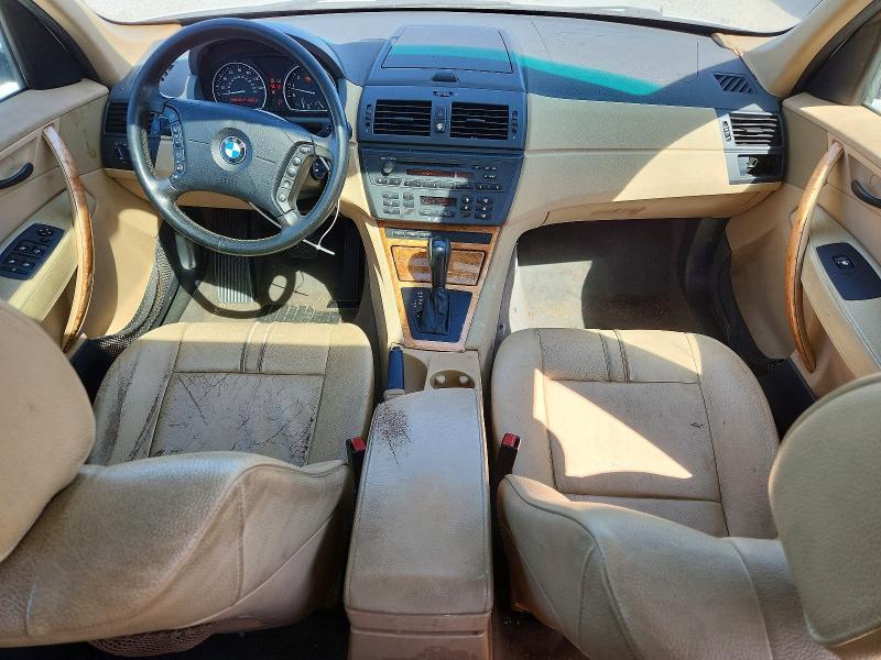 2004 BMW X3 2.5i
