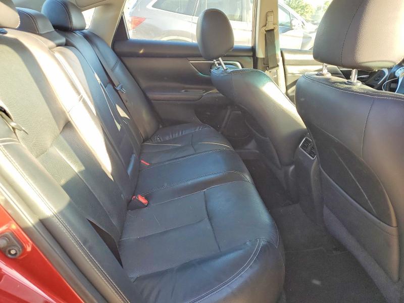 2016 Nissan Altima 3.5 sl