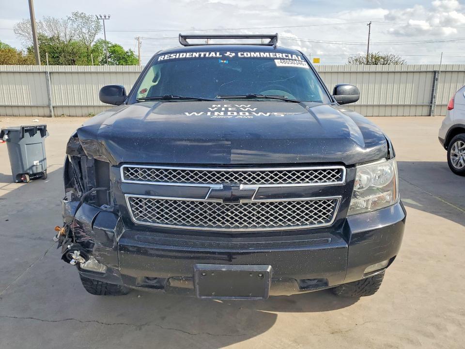 2012 Chevrolet Suburban K1500 lt