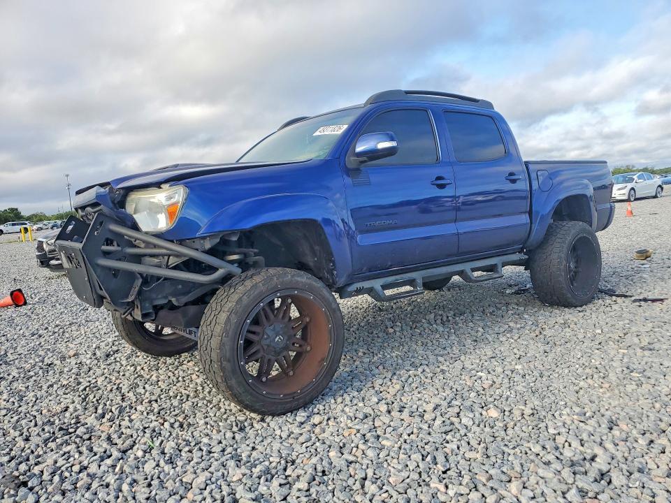 2015 Toyota Tacoma Double Cab Prerunner