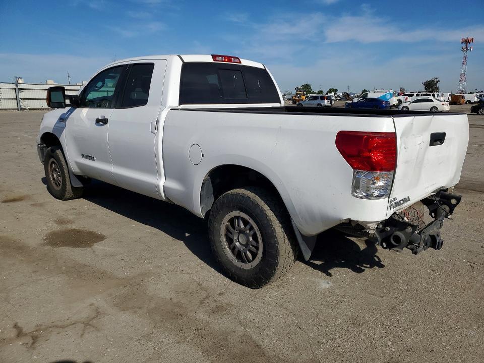 2012 Toyota Tundra Grade