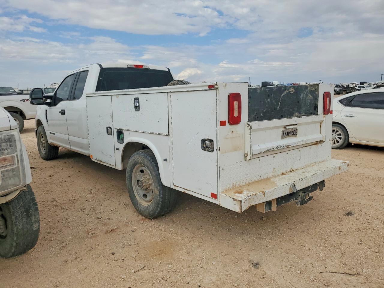 2019 Ford F350 Super Duty
