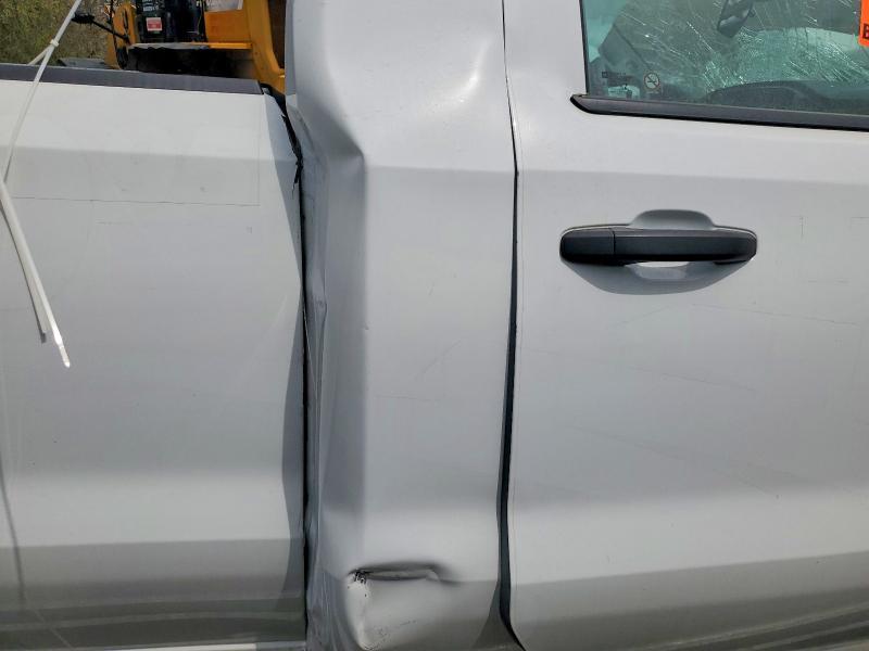 2025 Chevrolet Silverado C1500