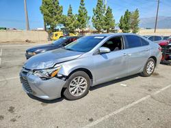 Toyota salvage cars for sale: 2015 Toyota Camry le