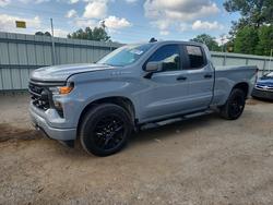 Salvage trucks for sale at Shreveport, LA auction: 2025 Chevrolet Silverado K1500 Custom