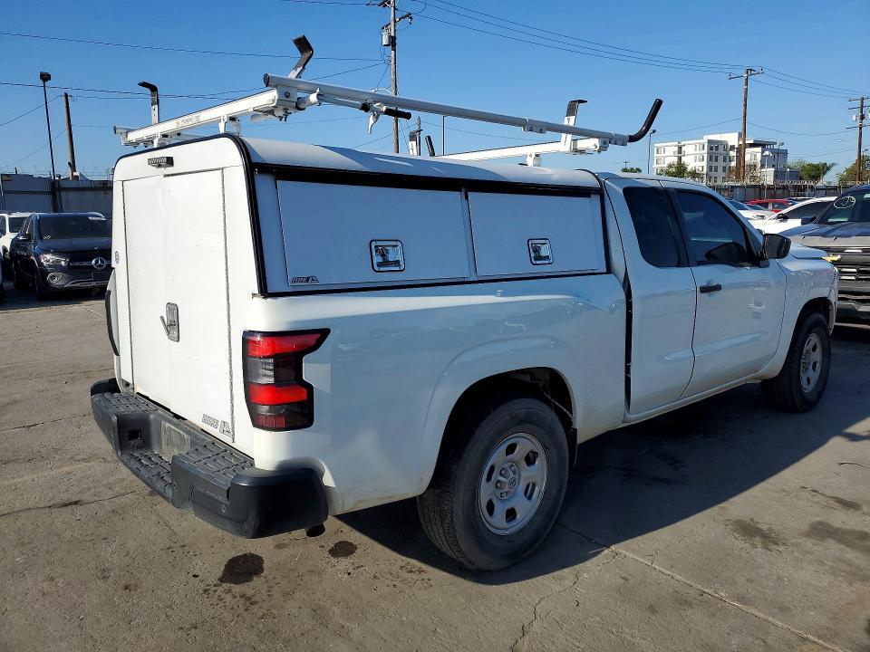 2024 Nissan Frontier S