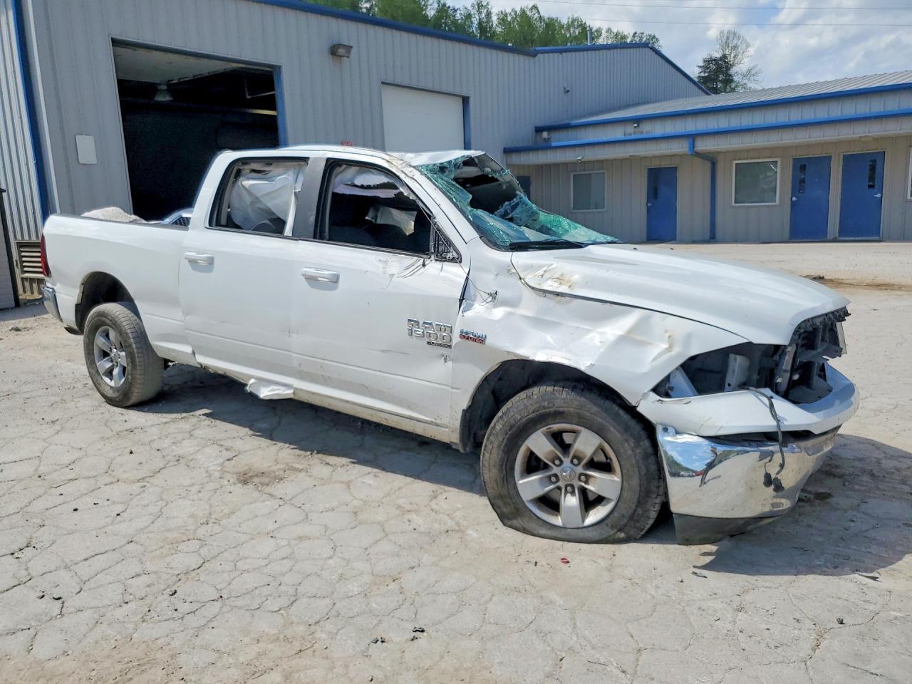 2019 Dodge RAM 1500 Classic SLT