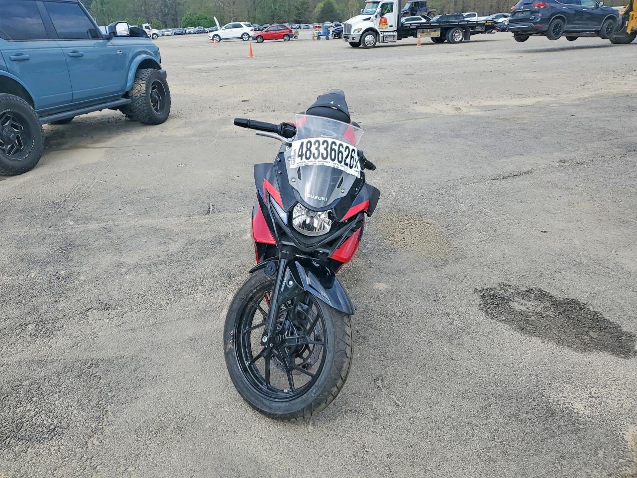 2023 Suzuki GSX-S