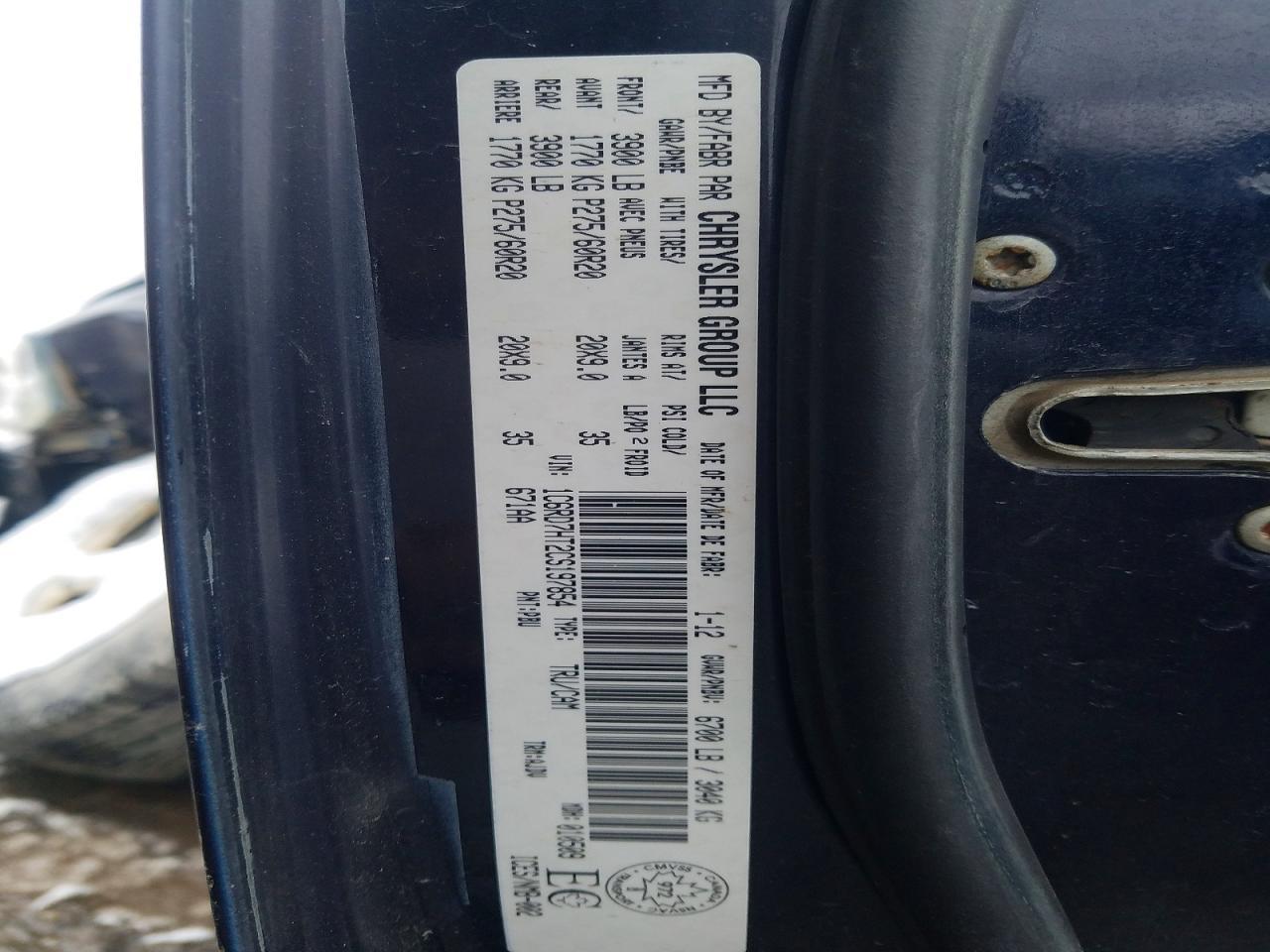 2012 Dodge RAM 1500 Sport