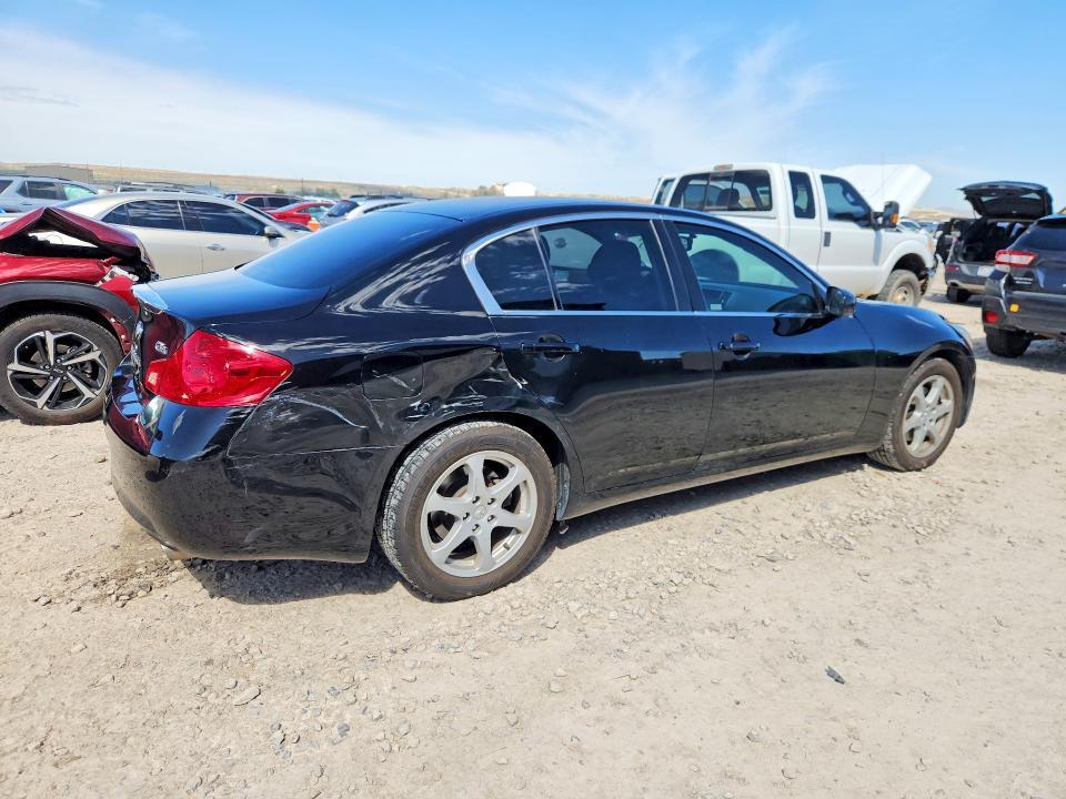 2007 Infiniti G35 x
