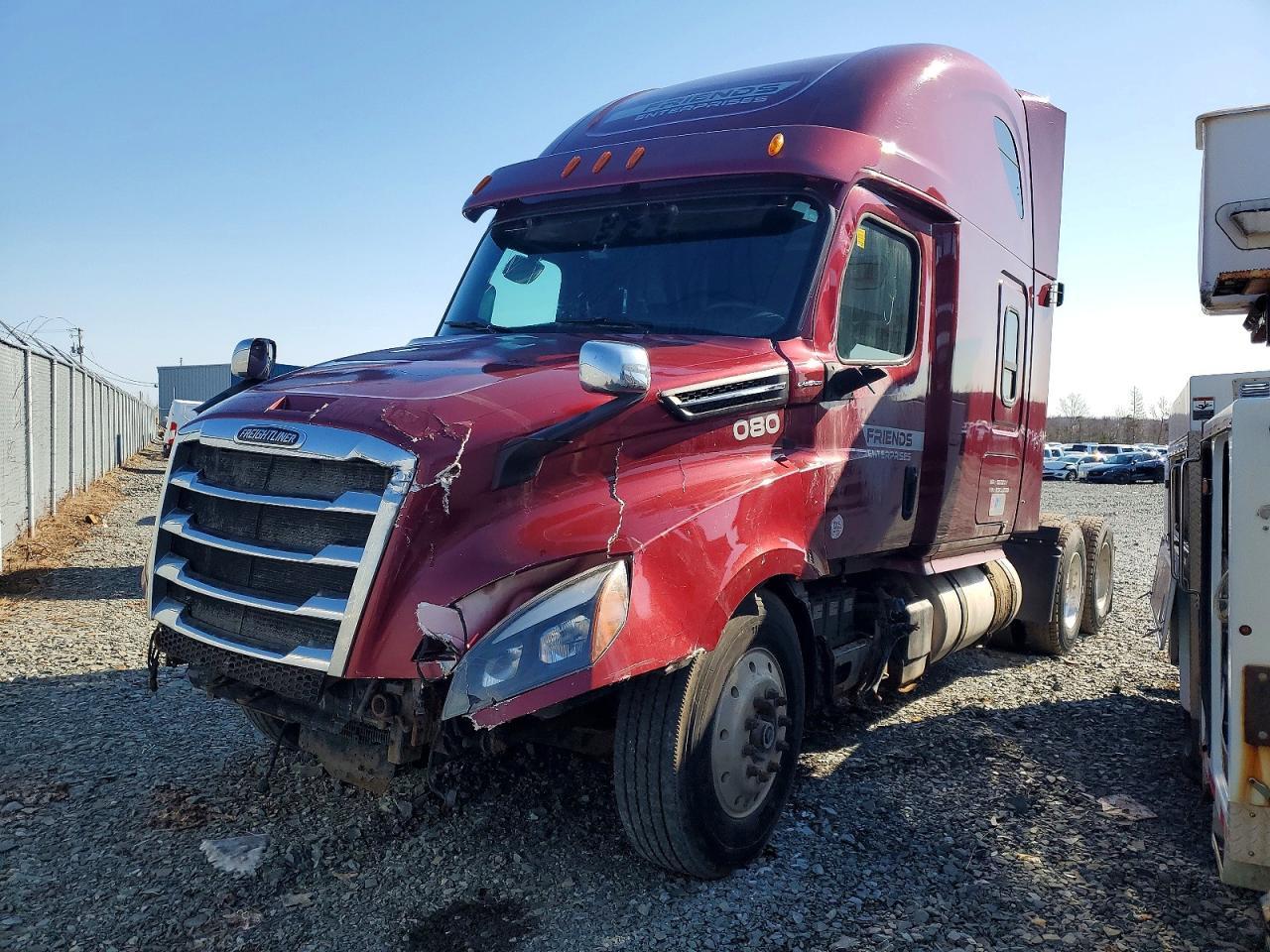 2019 Freigliner 2019 Frht Cascadia