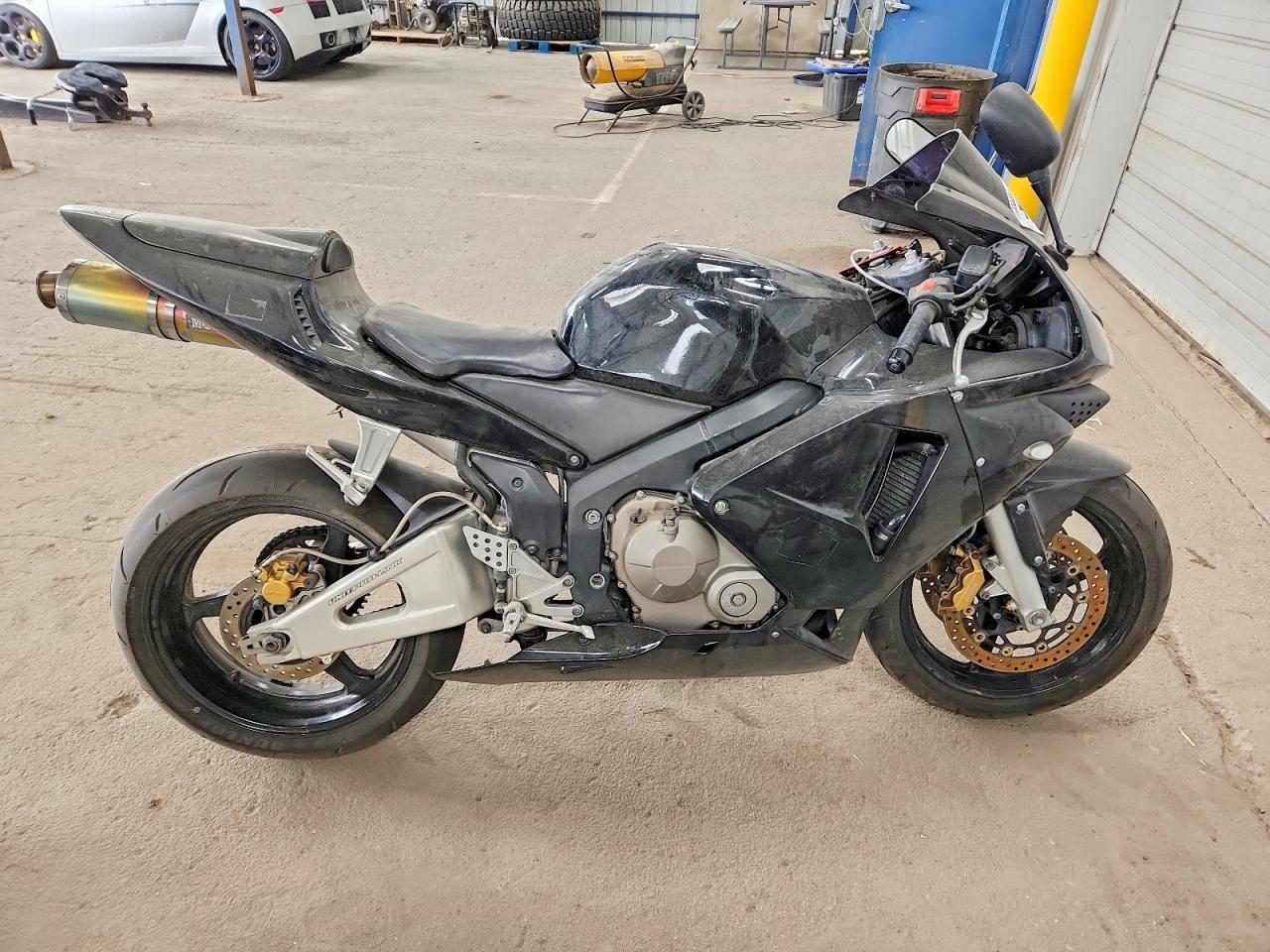 2003 Honda CBR600 RR
