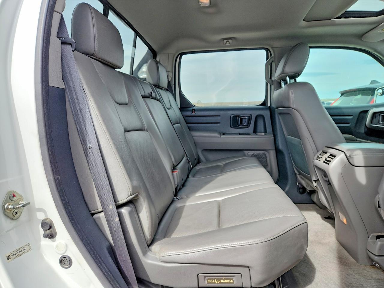2013 Honda Ridgeline RTL