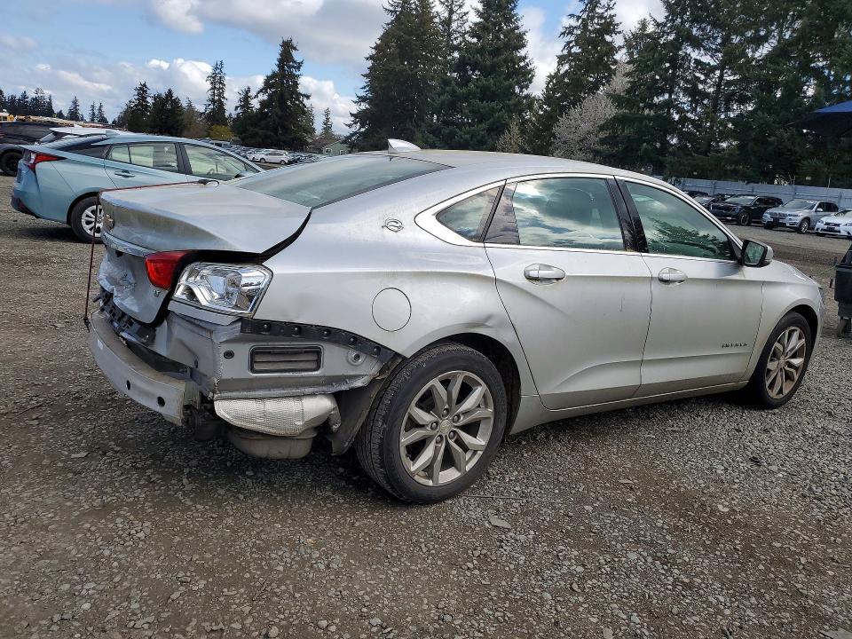 2016 Chevrolet Impala lt