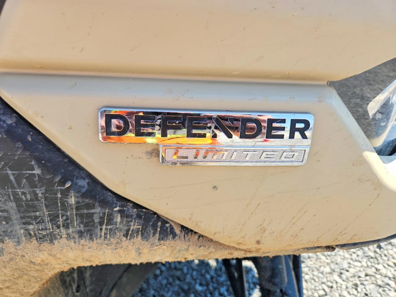 2025 Can-Am Defender Utility Vehicle