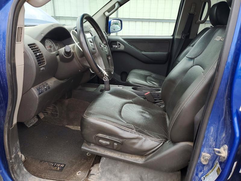 2013 Nissan Frontier S