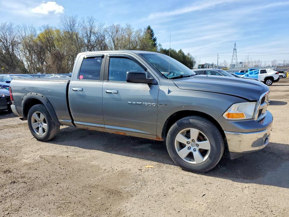 2012 Dodge RAM 1500 SLT