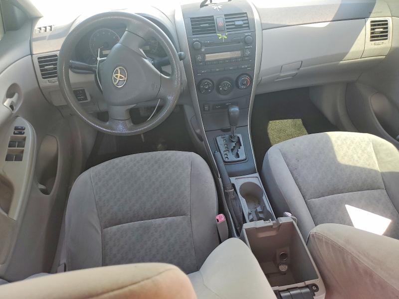 2009 Toyota Corolla le