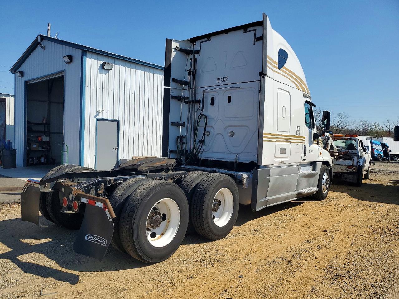 2019 Freigliner Cascadia 125