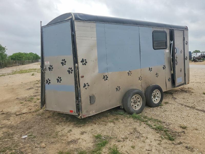 2021 Integrity ILRD716TA2 Enclosed Cargo Trailer