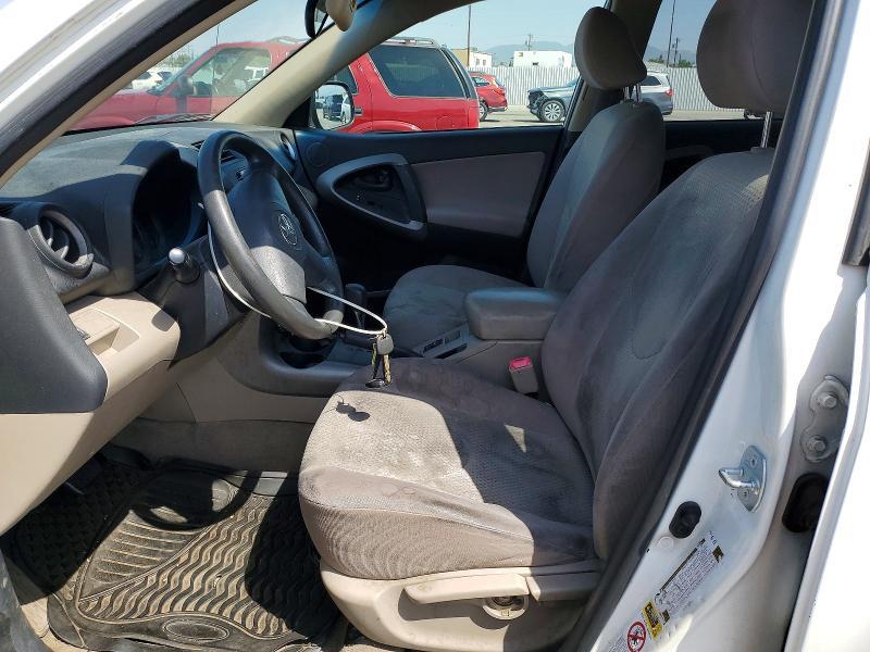 2008 Toyota Rav4 Base