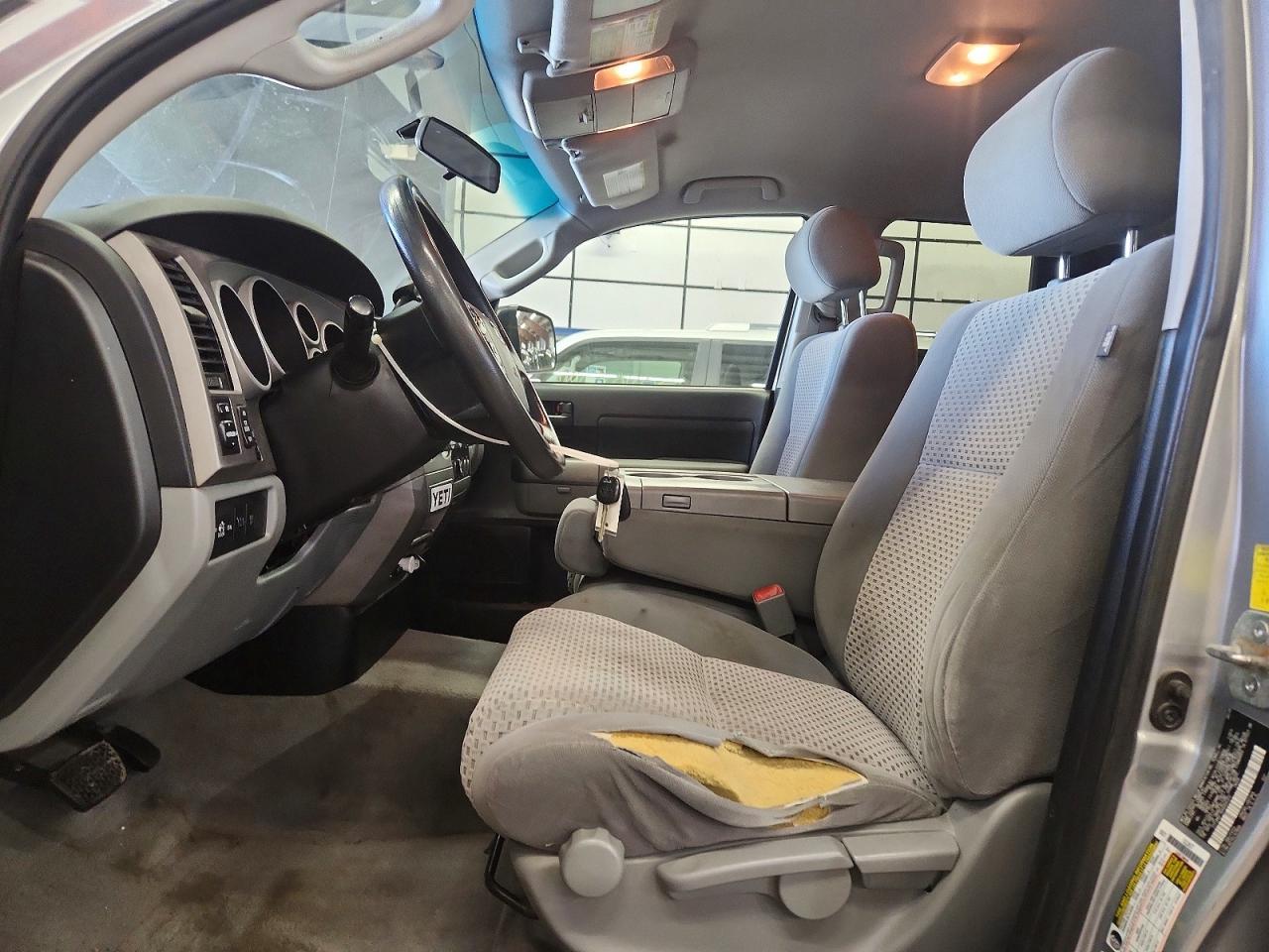 2010 Toyota Tundra Grade