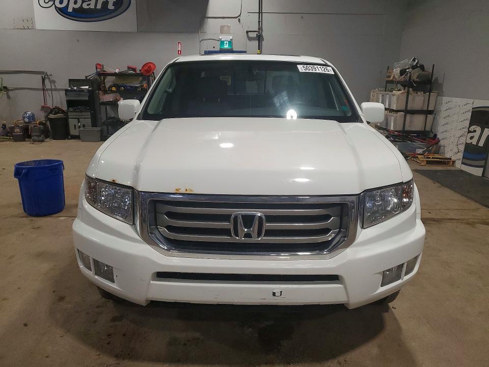 2014 Honda Ridgeline rtl
