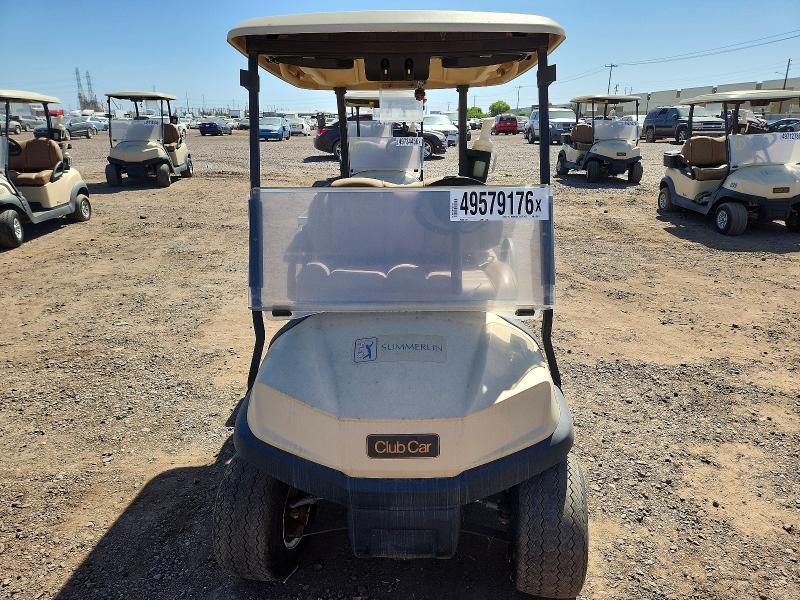 2020 Club Car Golf Cart
