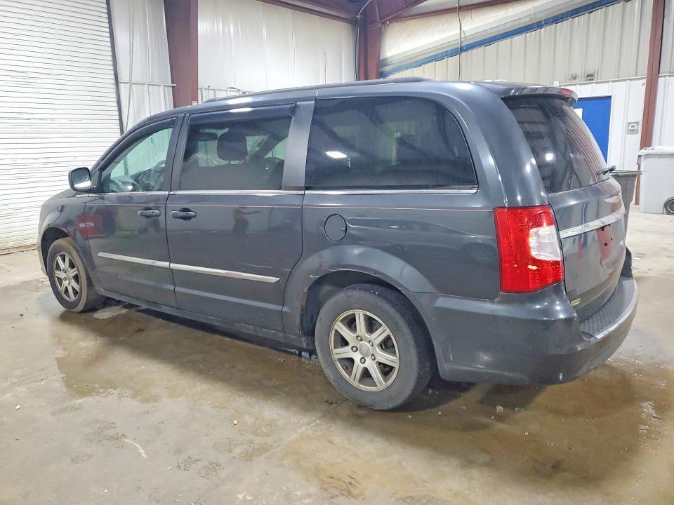 2012 Chrysler Town & Country Touring