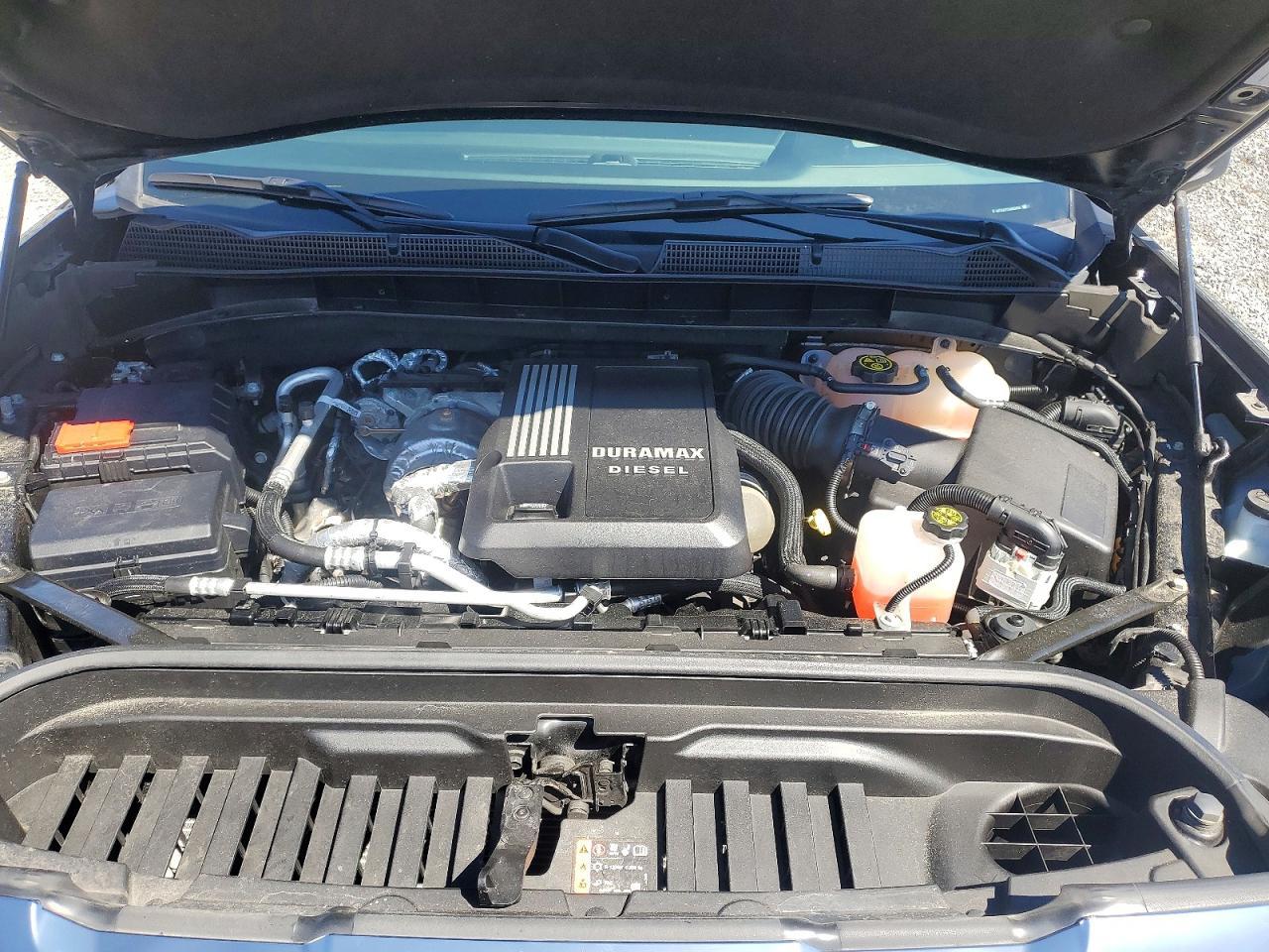 2022 GMC Sierra K1500 AT4