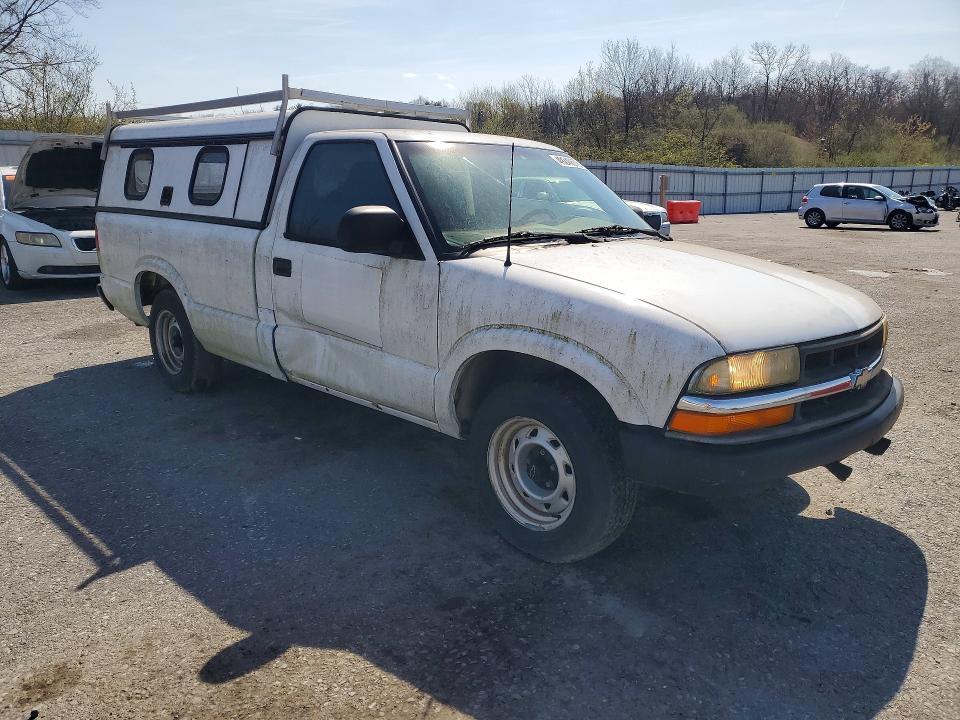 2003 Chevrolet S Truck S10