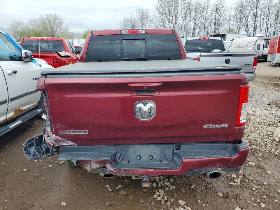 2020 Dodge RAM 1500 BIG Horn